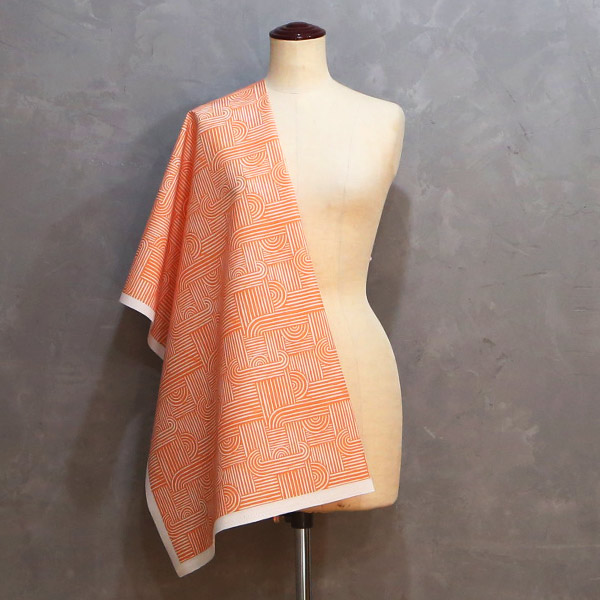 【シーチングorオックス:50cm単位】 エコファブリック fab-cm01377