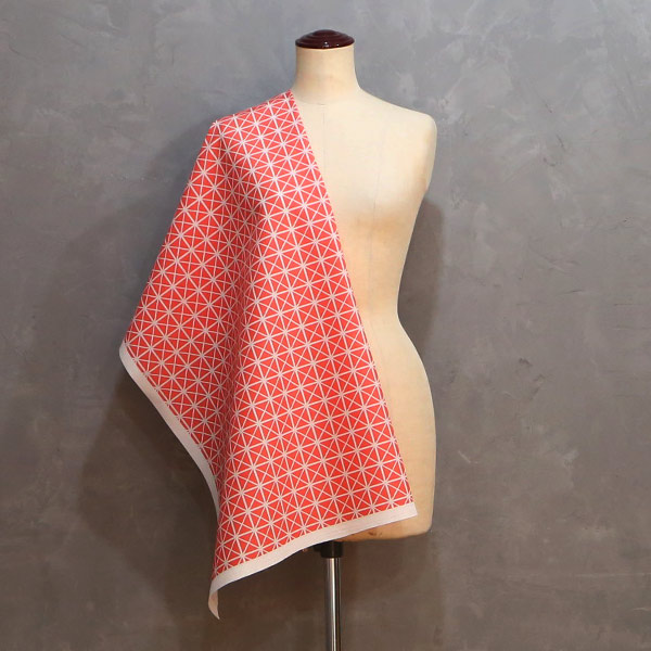 【シーチングorオックス:50cm単位】 エコファブリック fab-cm01378