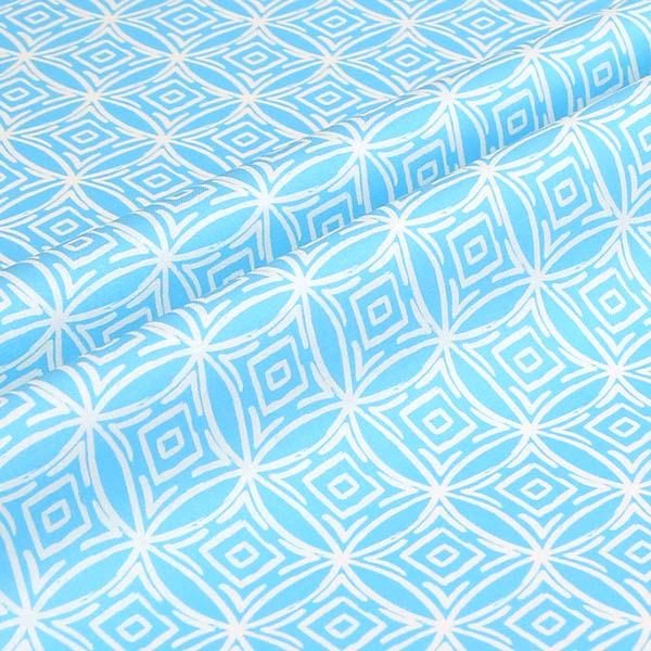 【シーチングorオックス:50cm単位】 エコファブリック fab-cm01379