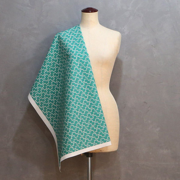 【シーチングorオックス:50cm単位】 エコファブリック fab-cm01381