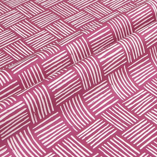 【シーチングorオックス:50cm単位】 エコファブリック fab-cm01382