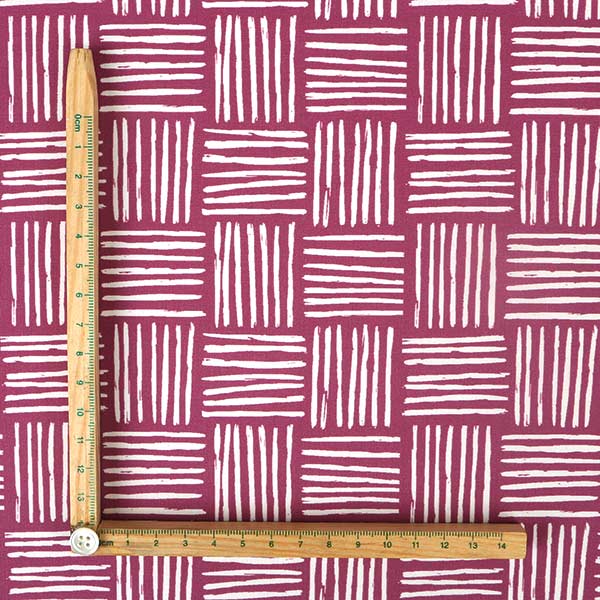 【シーチングorオックス:50cm単位】 エコファブリック fab-cm01382