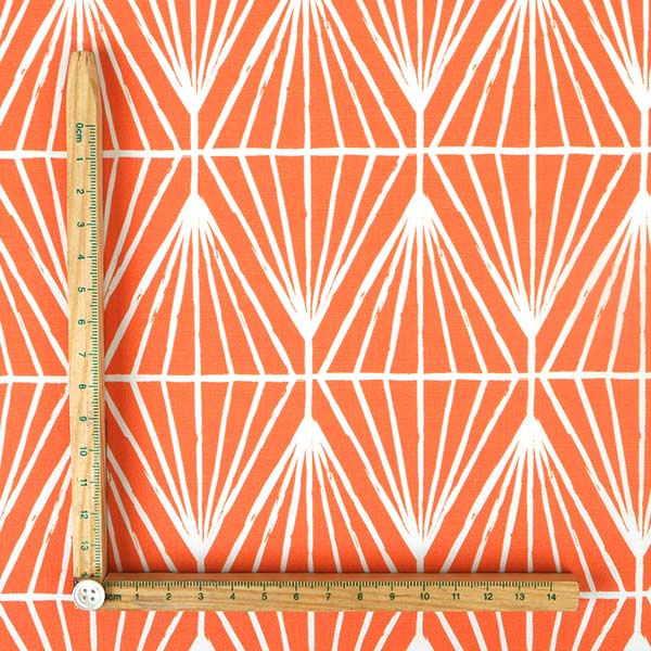 【シーチングorオックス:50cm単位】 エコファブリック fab-cm01384