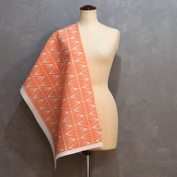 【シーチングorオックス:50cm単位】 エコファブリック fab-cm01384