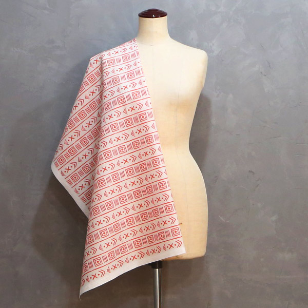 【シーチングorオックス:50cm単位】 エコファブリック fab-cm01385