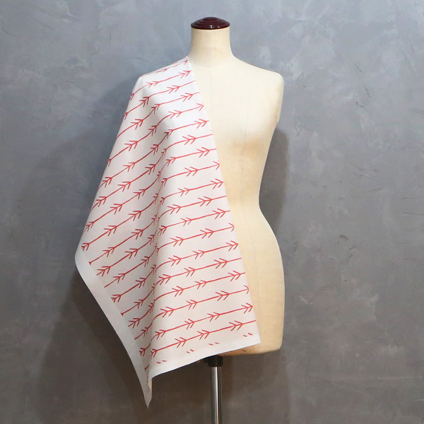 【シーチングorオックス:50cm単位】 エコファブリック fab-cm01386