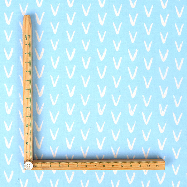 【シーチングorオックス:50cm単位】 エコファブリック fab-cm01387