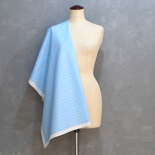 【シーチングorオックス:50cm単位】 エコファブリック fab-cm01387