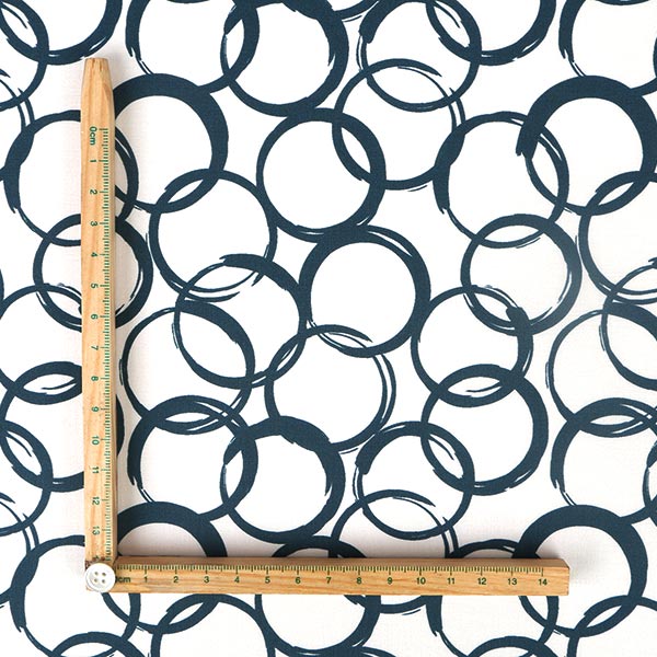 【シーチングorオックス:50cm単位】 エコファブリック fab-cm01388