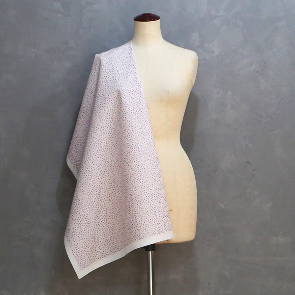 【シーチングorオックス:50cm単位】 エコファブリック fab-cm01396