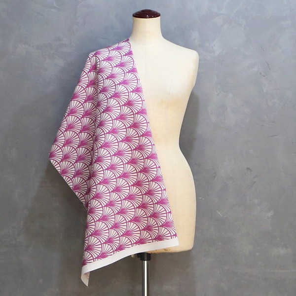 【シーチングorオックス:50cm単位】 エコファブリック fab-cm01404