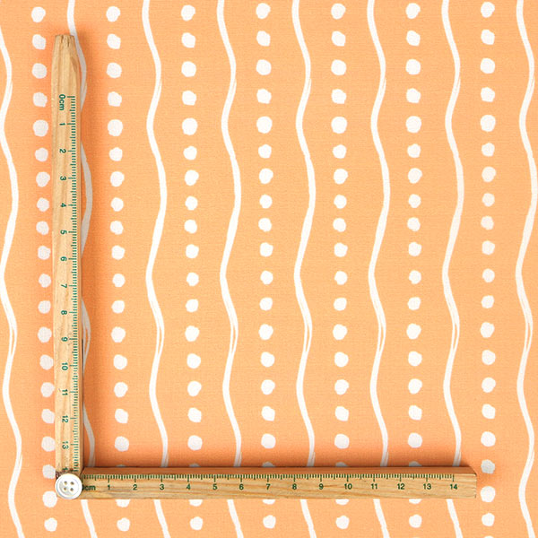 【シーチングorオックス:50cm単位】 エコファブリック fab-cm01409