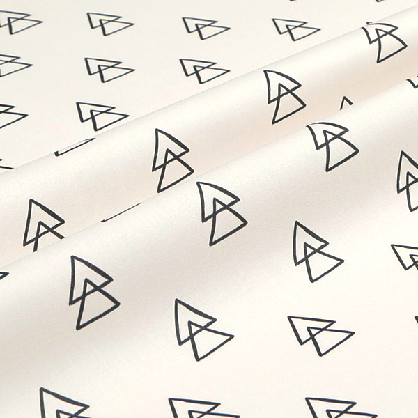 【シーチングorオックス:50cm単位】 エコファブリック fab-cm01416