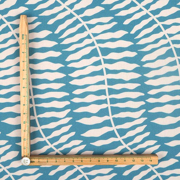 【シーチングorオックス:50cm単位】 エコファブリック fab-cm01418