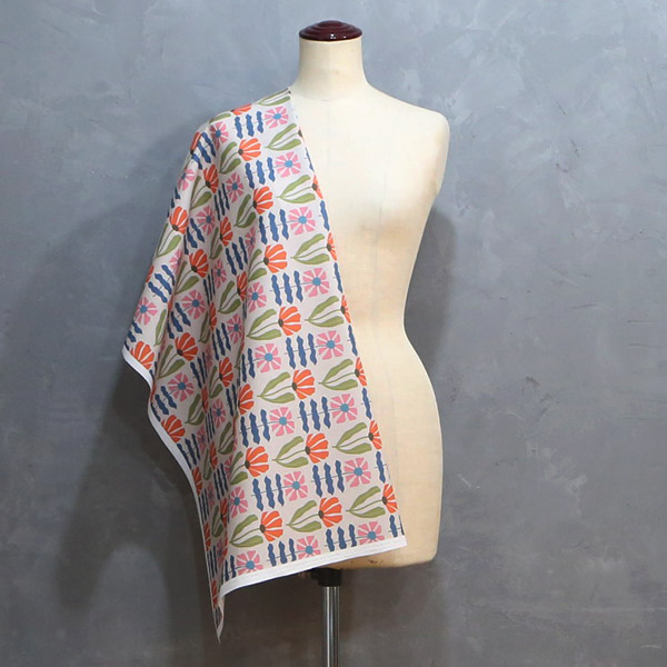 【シーチングorオックス:50cm単位】 エコファブリック fab-cm01419