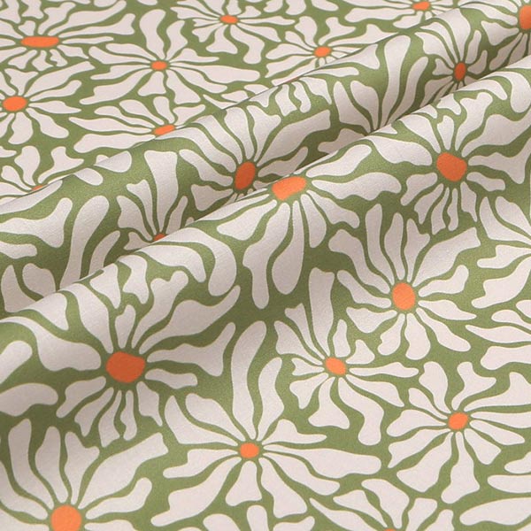 【シーチングorオックス:50cm単位】 エコファブリック fab-cm01421