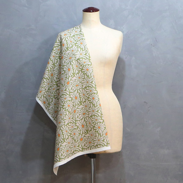 【シーチングorオックス:50cm単位】 エコファブリック fab-cm01421