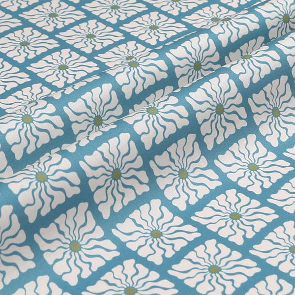 【シーチングorオックス:50cm単位】 エコファブリック fab-cm01422