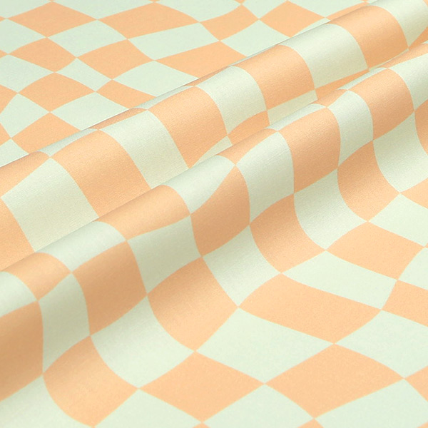 【シーチングorオックス:50cm単位】 エコファブリック fab-cm01423