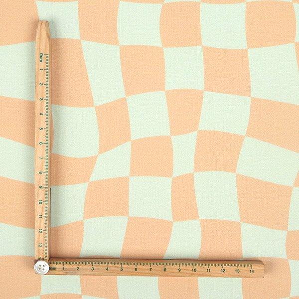 【シーチングorオックス:50cm単位】 エコファブリック fab-cm01423