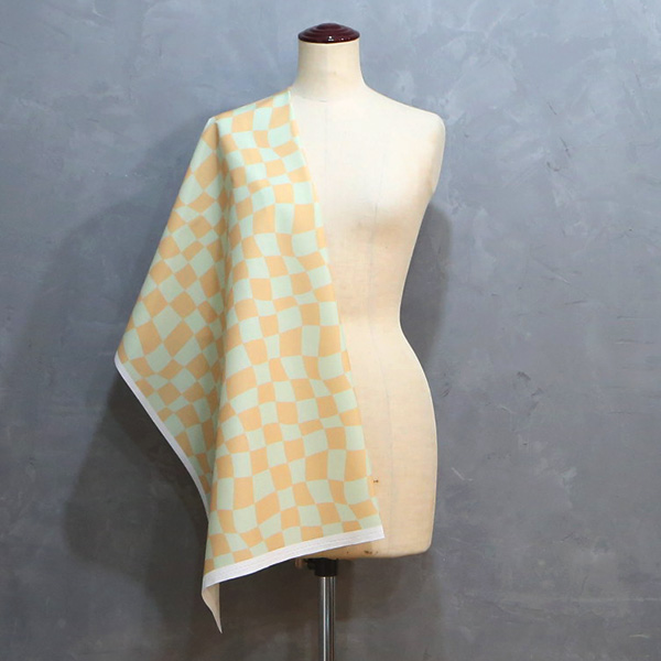 【シーチングorオックス:50cm単位】 エコファブリック fab-cm01423