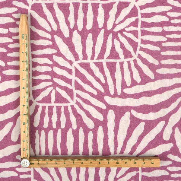 【シーチングorオックス:50cm単位】 エコファブリック fab-cm01424