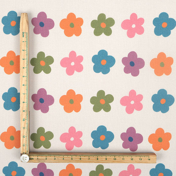 【シーチングorオックス:50cm単位】 エコファブリック fab-cm01425