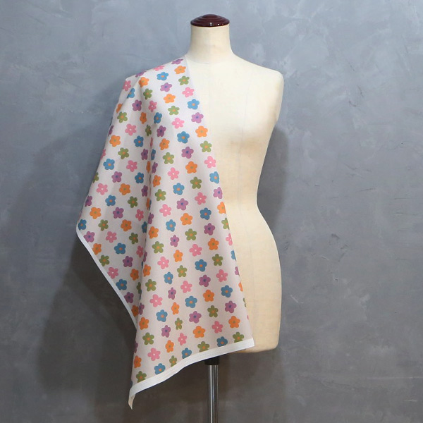 【シーチングorオックス:50cm単位】 エコファブリック fab-cm01425