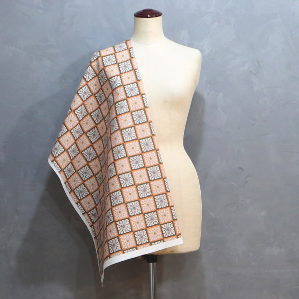 【シーチングorオックス:50cm単位】 エコファブリック fab-cm01426