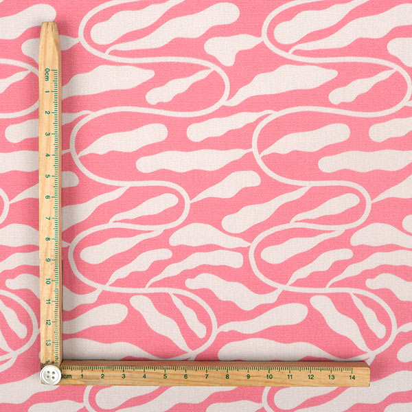 【シーチングorオックス:50cm単位】 エコファブリック fab-cm01428