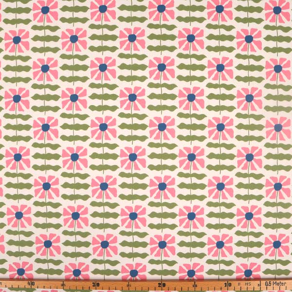 【シーチングorオックス:50cm単位】 エコファブリック fab-cm01430