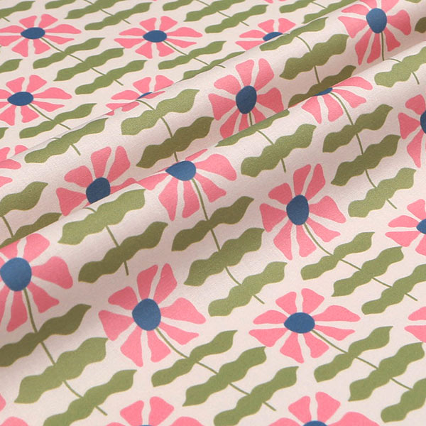 【シーチングorオックス:50cm単位】 エコファブリック fab-cm01430