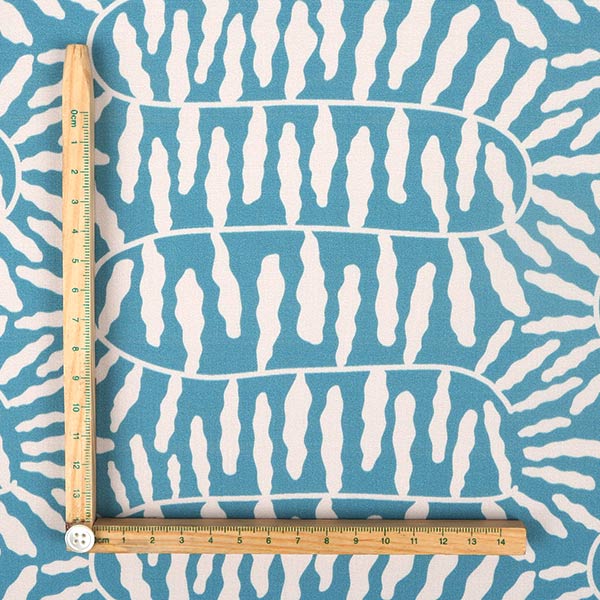 【シーチングorオックス:50cm単位】 エコファブリック fab-cm01431