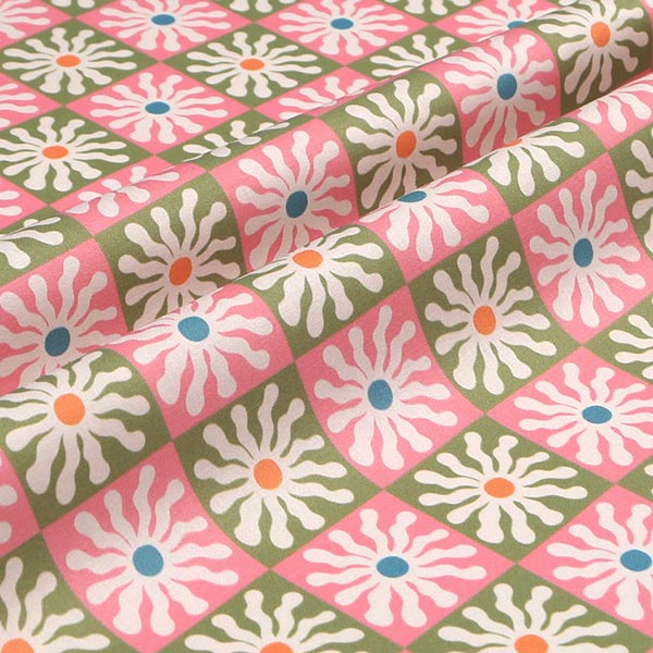 【シーチングorオックス:50cm単位】 エコファブリック fab-cm01432