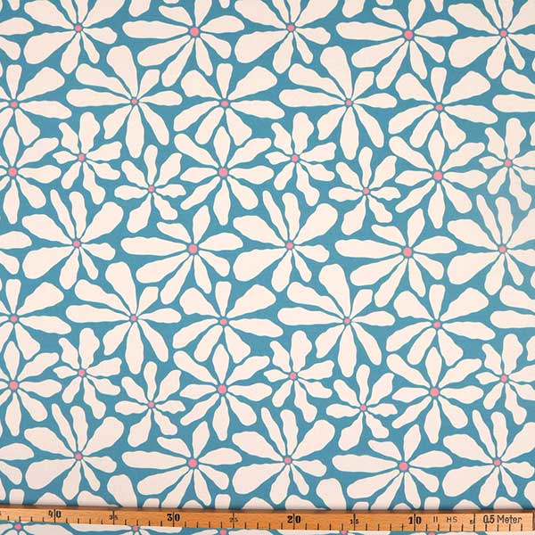 【シーチングorオックス:50cm単位】 エコファブリック fab-cm01435