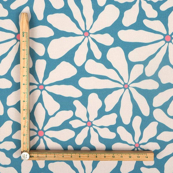 【シーチングorオックス:50cm単位】 エコファブリック fab-cm01435