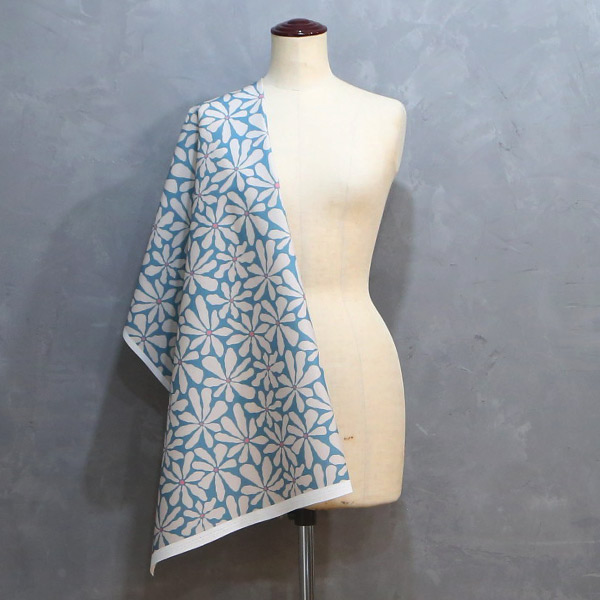 【シーチングorオックス:50cm単位】 エコファブリック fab-cm01435