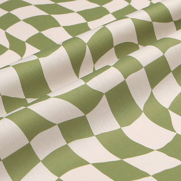 【シーチングorオックス:50cm単位】 エコファブリック fab-cm01436