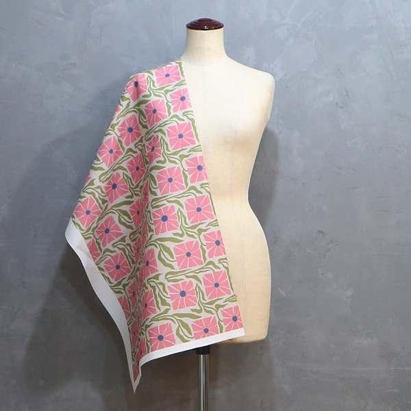 【シーチングorオックス:50cm単位】 エコファブリック fab-cm01437