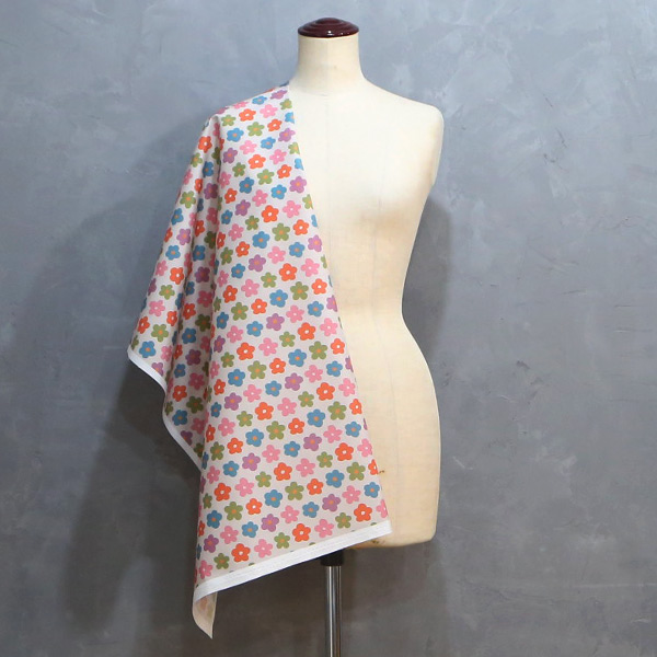 【シーチングorオックス:50cm単位】 エコファブリック fab-cm01438