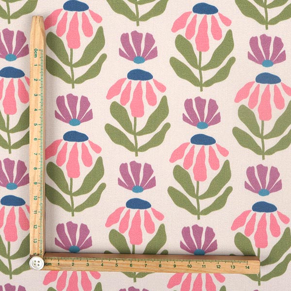 【シーチングorオックス:50cm単位】 エコファブリック fab-cm01441