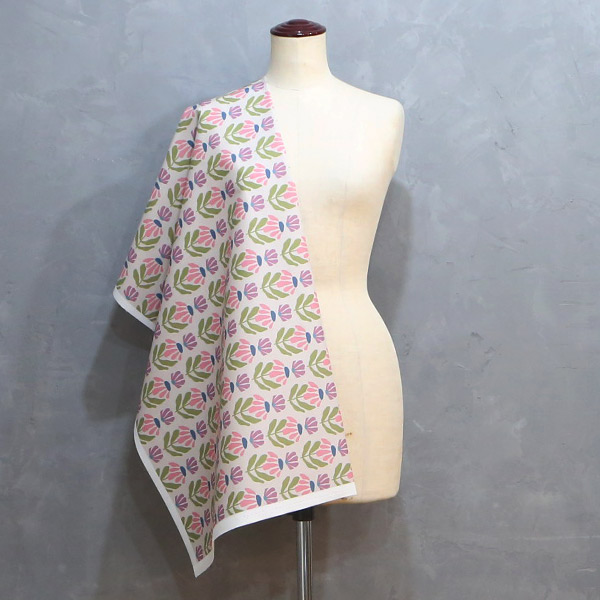 【シーチングorオックス:50cm単位】 エコファブリック fab-cm01441