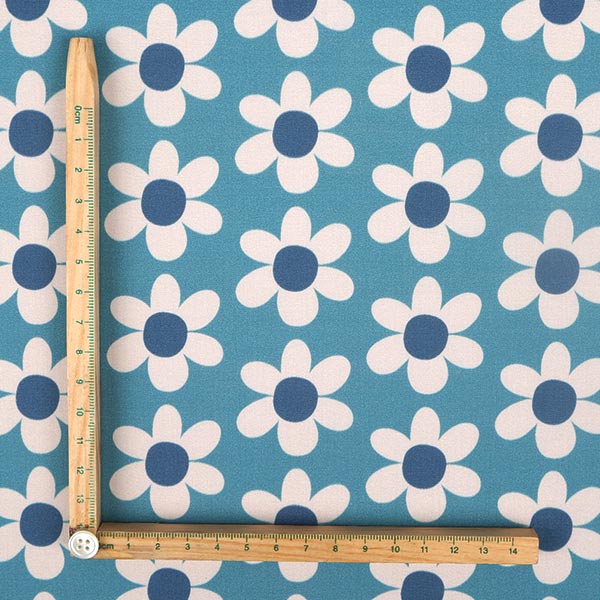 【シーチングorオックス:50cm単位】 エコファブリック fab-cm01442