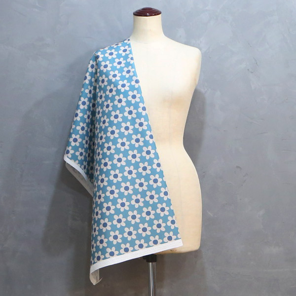 【シーチングorオックス:50cm単位】 エコファブリック fab-cm01442