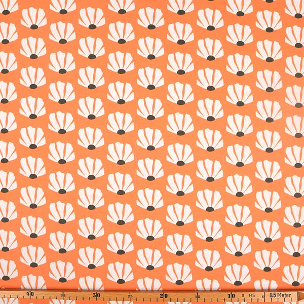 【シーチングorオックス:50cm単位】 エコファブリック fab-cm01443