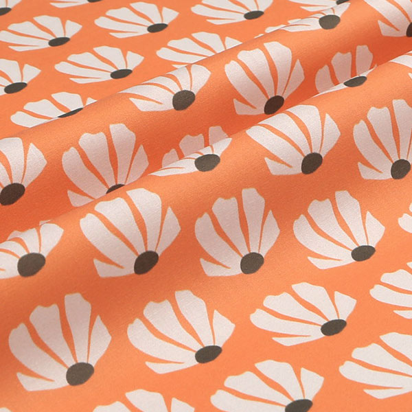 【シーチングorオックス:50cm単位】 エコファブリック fab-cm01443