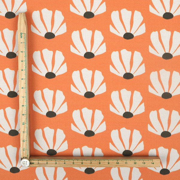 【シーチングorオックス:50cm単位】 エコファブリック fab-cm01443