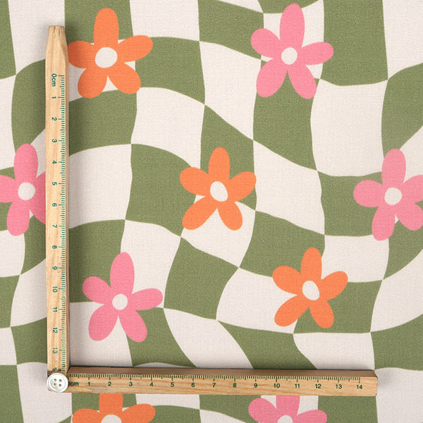 【シーチングorオックス:50cm単位】 エコファブリック fab-cm01444