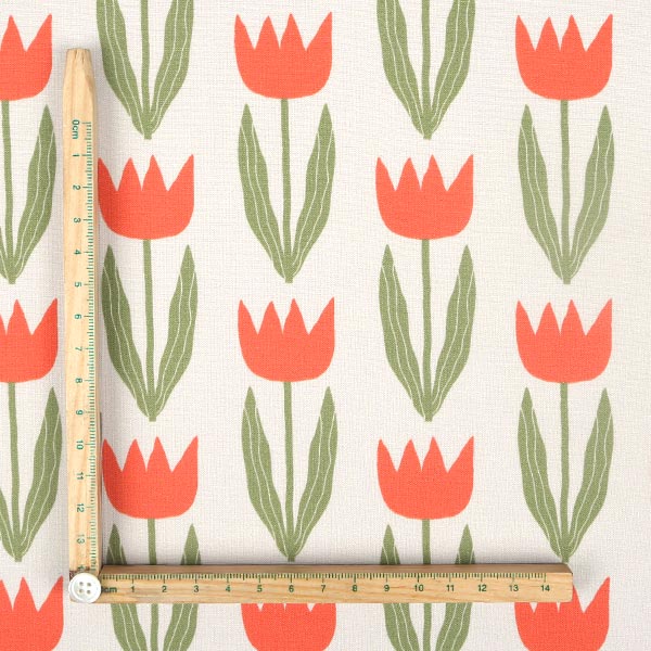 【シーチングorオックス:50cm単位】 エコファブリック fab-cm01446