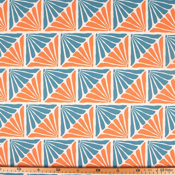 【シーチングorオックス:50cm単位】 エコファブリック fab-cm01449